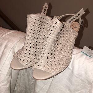 Vince Camuto wedges.